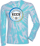 Tie-Dye Long Sleeves - East Coast College Showcase 2026 - 1