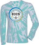 Tie-Dye Long Sleeves - East Coast College Showcase 2026 - 1