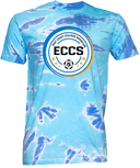 Tie-Dye Short Sleeves - East Coast College Showcase 2026 - 1