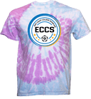 Tie-Dye Short Sleeves - East Coast College Showcase 2026 - 1