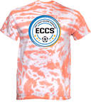 Tie-Dye Short Sleeves - East Coast College Showcase 2026 - 1