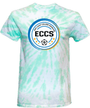Tie-Dye Short Sleeves - East Coast College Showcase 2026 - 1