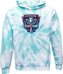 Tie-Dye Hoodies - USYS EPA State Cup Championships 2026