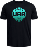 Under Armour Athletics Short Sleeve - Girls UAA Session I 2026 (Deep Teal)