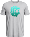 Under Armour Athletics Short Sleeve - Girls UAA Session I 2026 (Deep Teal)