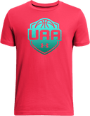 Under Armour Athletics Short Sleeve - Girls UAA Session I 2026 (Deep Teal)