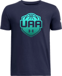 Under Armour Athletics Short Sleeve - Girls UAA Session I 2026 (Deep Teal)