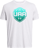 Under Armour Athletics Short Sleeve - Girls UAA Session I 2026 (Deep Teal)