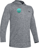 Under Armour L.S. Hoodie - Girls UAA Session I 2026 (Deep Teal)