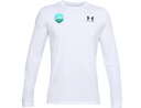 Under Armour Tech Team Long Sleeve - Girls UAA Session I 2026 (Deep Teal)
