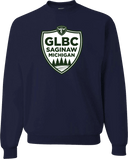 Crew Sweatshirt - Great Lax Bay Classic 2026 (Abbreviated Logo)
