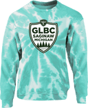 Crew Sweatshirt - Great Lax Bay Classic 2026 (Abbreviated Logo)