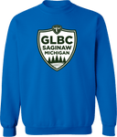 Crew Sweatshirt - Great Lax Bay Classic 2026 (Abbreviated Logo)