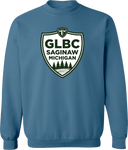 Crew Sweatshirt - Great Lax Bay Classic 2026 (Abbreviated Logo)