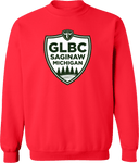Crew Sweatshirt - Great Lax Bay Classic 2026 (Abbreviated Logo)