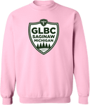 Crew Sweatshirt - Great Lax Bay Classic 2026 (Abbreviated Logo)
