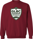 Crew Sweatshirt - Great Lax Bay Classic 2026 (Abbreviated Logo)