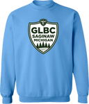 Crew Sweatshirt - Great Lax Bay Classic 2026 (Abbreviated Logo)