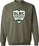 Crew Sweatshirt - Great Lax Bay Classic 2026 (Abbreviated Logo)