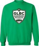Crew Sweatshirt - Great Lax Bay Classic 2026 (Abbreviated Logo)