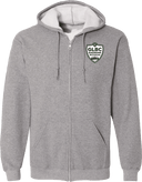 Full Zip Hoodies - Great Lax Bay Classic 2026 (Abbreviated Logo)
