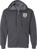 Full Zip Hoodies - Great Lax Bay Classic 2026 (Abbreviated Logo)