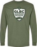Long Sleeves - Great Lax Bay Classic 2026 (Abbreviated Logo)