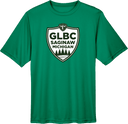 Performance Short Sleeves - Great Lax Bay Classic 2026 (Abbreviated Logo)