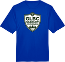 Performance Short Sleeves - Great Lax Bay Classic 2026 (Abbreviated Logo)
