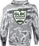 Tie-Dye Hoodies - Great Lax Bay Classic 2026 (Abbreviated Logo)