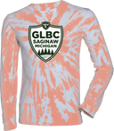 Tie-Dye Long Sleeves - Great Lax Bay Classic 2026 (Abbreviated Logo)