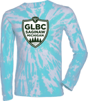 Tie-Dye Long Sleeves - Great Lax Bay Classic 2026 (Abbreviated Logo)