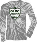 Tie-Dye Long Sleeves - Great Lax Bay Classic 2026 (Abbreviated Logo)