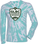 Tie-Dye Long Sleeves - Great Lax Bay Classic 2026 (Abbreviated Logo)