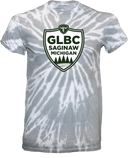 Tie-Dye Short Sleeves - Great Lax Bay Classic 2026 (Abbreviated Logo)