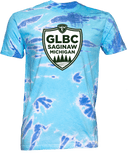 Tie-Dye Short Sleeves - Great Lax Bay Classic 2026 (Abbreviated Logo)