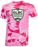 Tie-Dye Short Sleeves - Great Lax Bay Classic 2026 (Abbreviated Logo)
