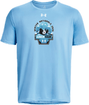 Under Armour Tech Team Short Sleeve - The Junior Tour Winter Nationals 2026 #1