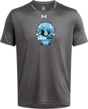 Under Armour Tech Team Short Sleeve - The Junior Tour Winter Nationals 2026 #1