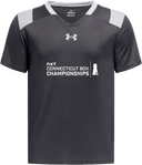 Under Armour Big Win Flag Jersey - Conneticut Box Championships 2027 (White)
