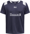 Under Armour Big Win Flag Jersey - Conneticut Box Championships 2027 (White)