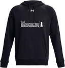 Under Armour Rival Fleece Hoodie - Conneticut Box Championships 2027 (White)