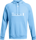 Under Armour Rival Fleece Hoodie - Conneticut Box Championships 2027 (White)