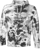 Under Armour Rival Fleece Hoodie Tie-Dye - Conneticut Box Championships 2027 (White)