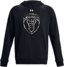 Under Armour Rival Fleece Hoodie - A.L.L. Fall Championships 2026 (Chrome)
