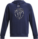 Under Armour Rival Fleece Hoodie - A.L.L. Fall Championships 2026 (Chrome)