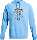 Under Armour Rival Fleece Hoodie - A.L.L. Fall Championships 2026 (Chrome)