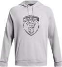 Under Armour Rival Fleece Hoodie - A.L.L. Fall Championships 2026 (Chrome)