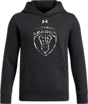 Under Armour Team Icon Fleece Hoodie - A.L.L. Fall Championships 2026 (Chrome)