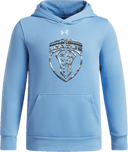 Under Armour Team Icon Fleece Hoodie - A.L.L. Fall Championships 2026 (Chrome)